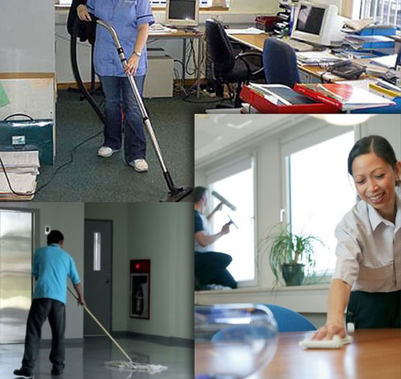 cleaning-crew